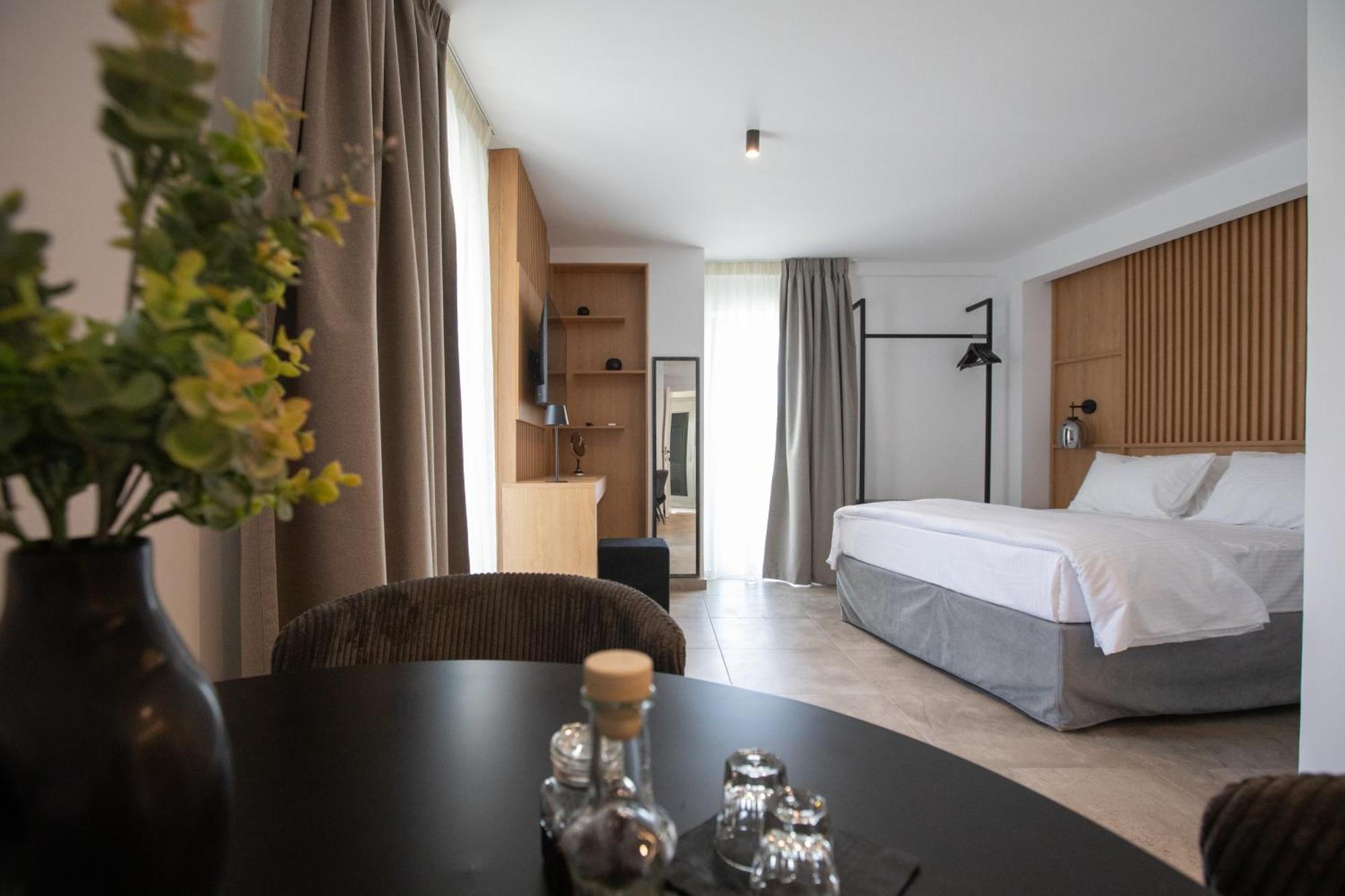 Griffin Suites Iráklio Kültér fotó