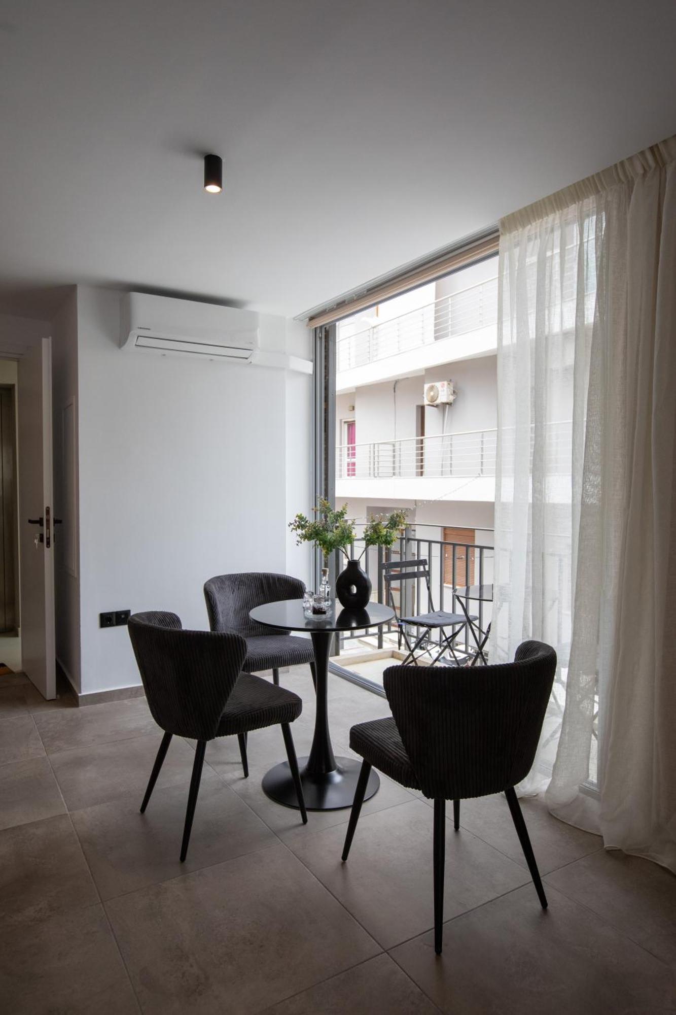 Griffin Suites Iráklio Kültér fotó