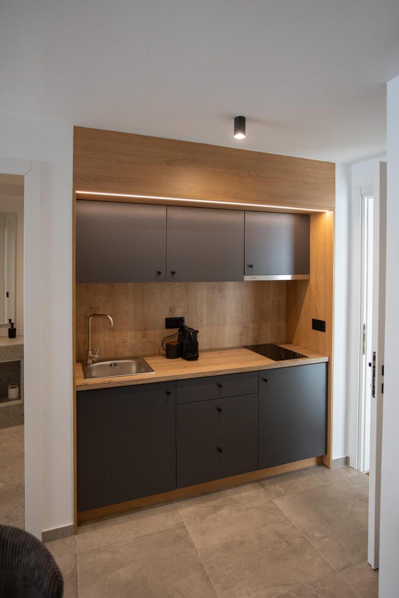 Griffin Suites Iráklio Kültér fotó