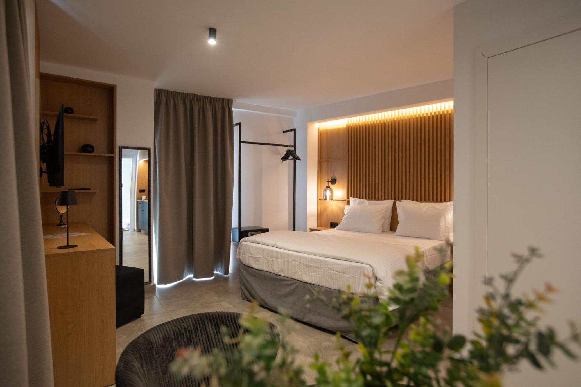 Griffin Suites Iráklio Kültér fotó