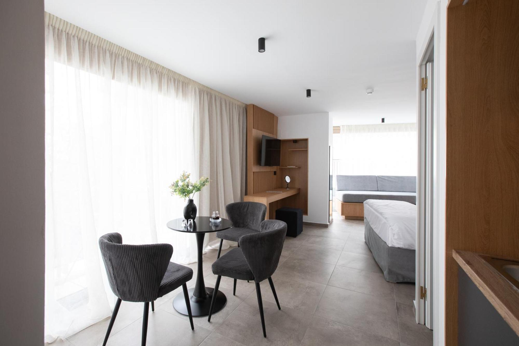 Griffin Suites Iráklio Kültér fotó