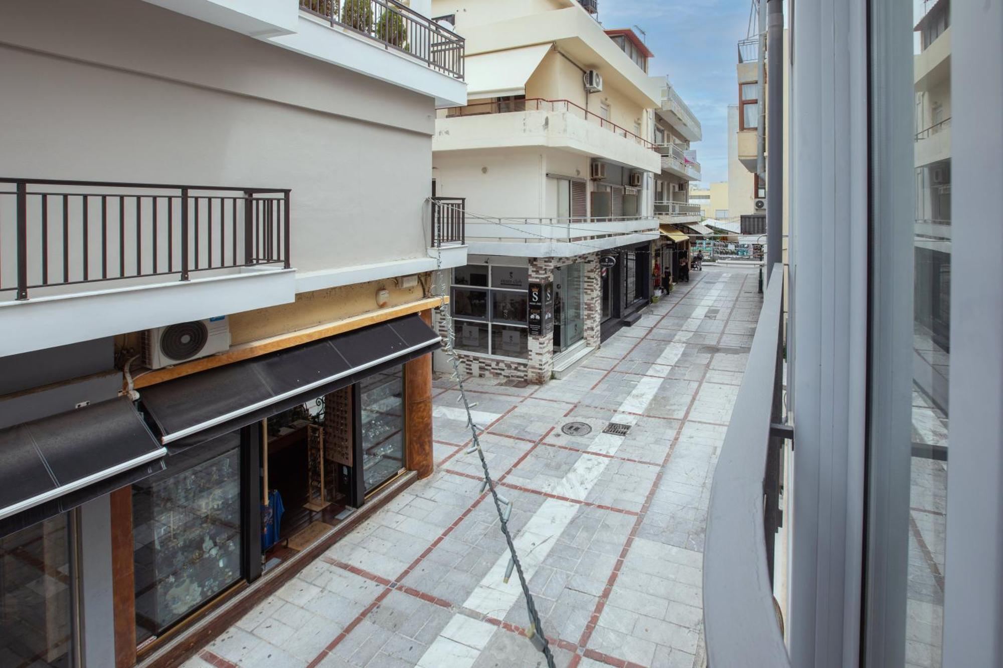 Griffin Suites Iráklio Kültér fotó
