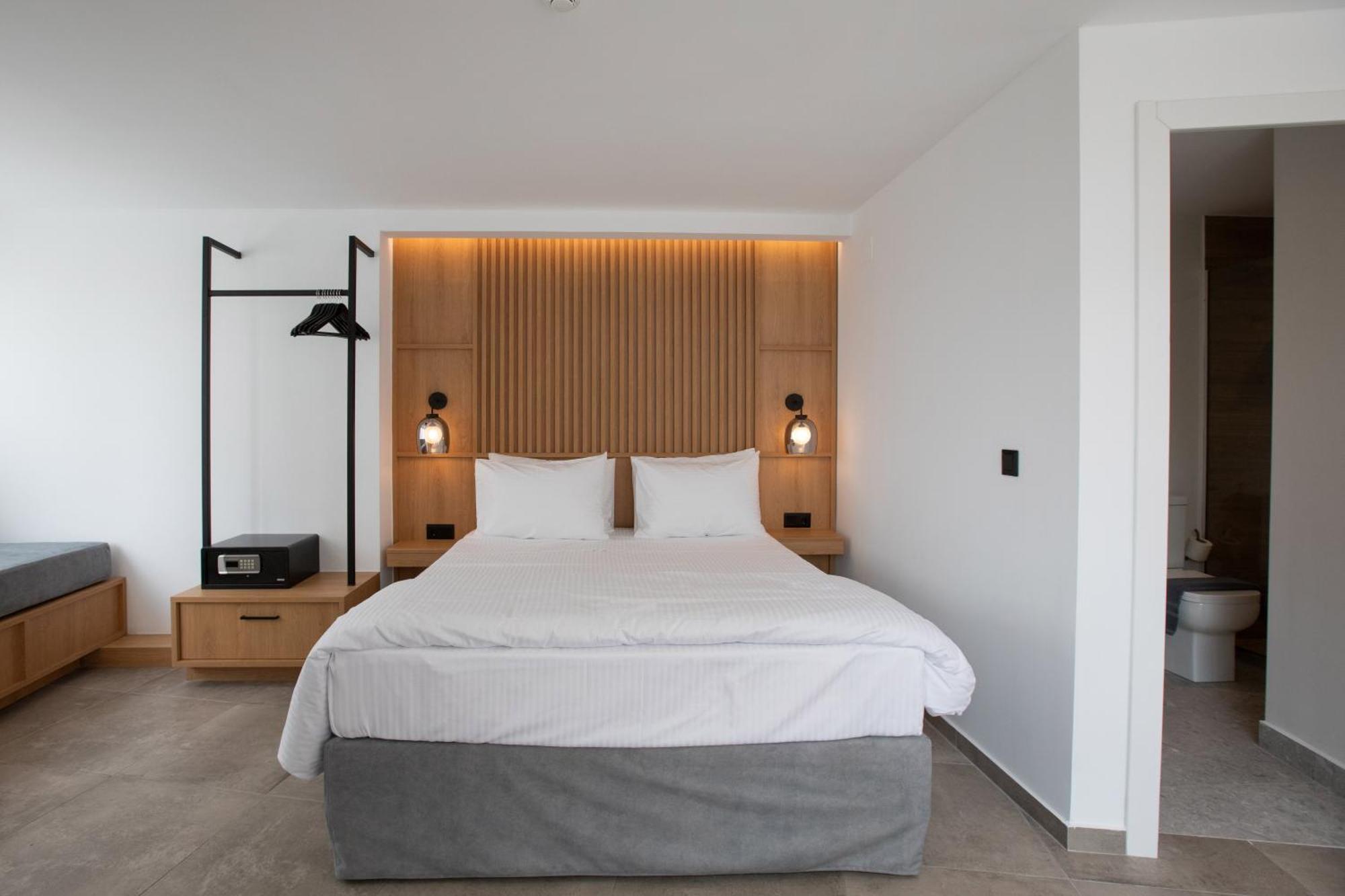Griffin Suites Iráklio Kültér fotó