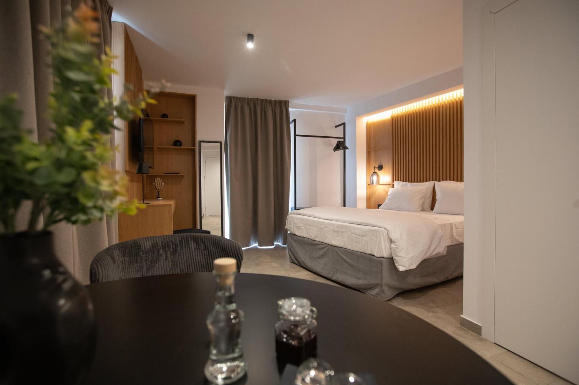 Griffin Suites Iráklio Kültér fotó