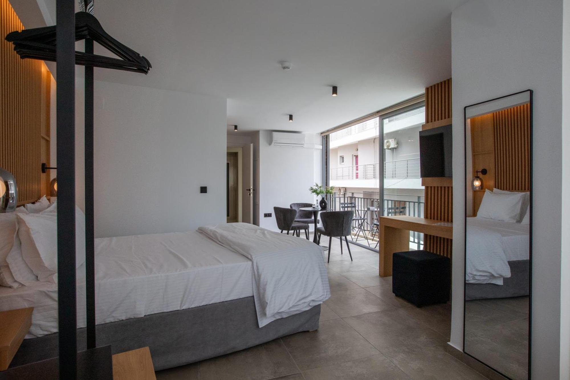 Griffin Suites Iráklio Kültér fotó