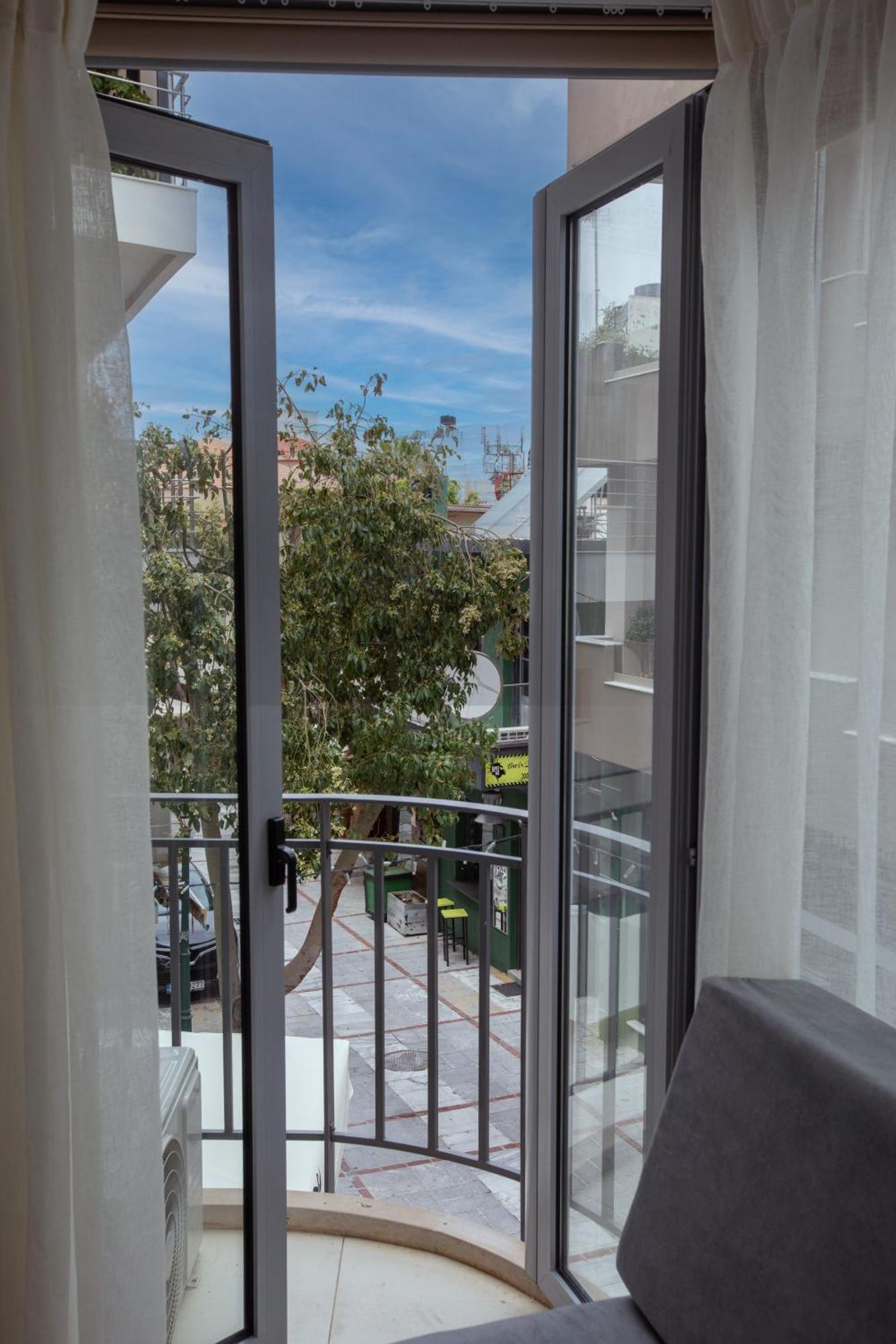 Griffin Suites Iráklio Kültér fotó