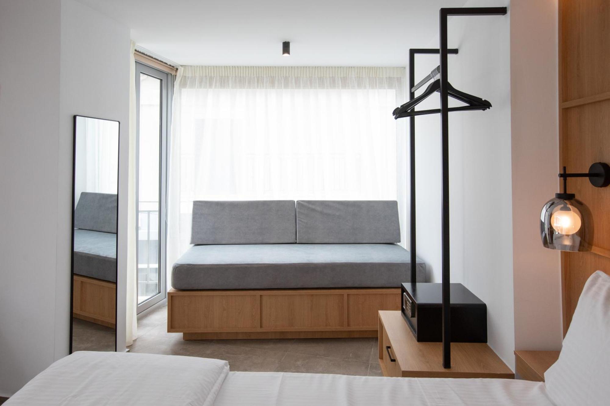 Griffin Suites Iráklio Kültér fotó