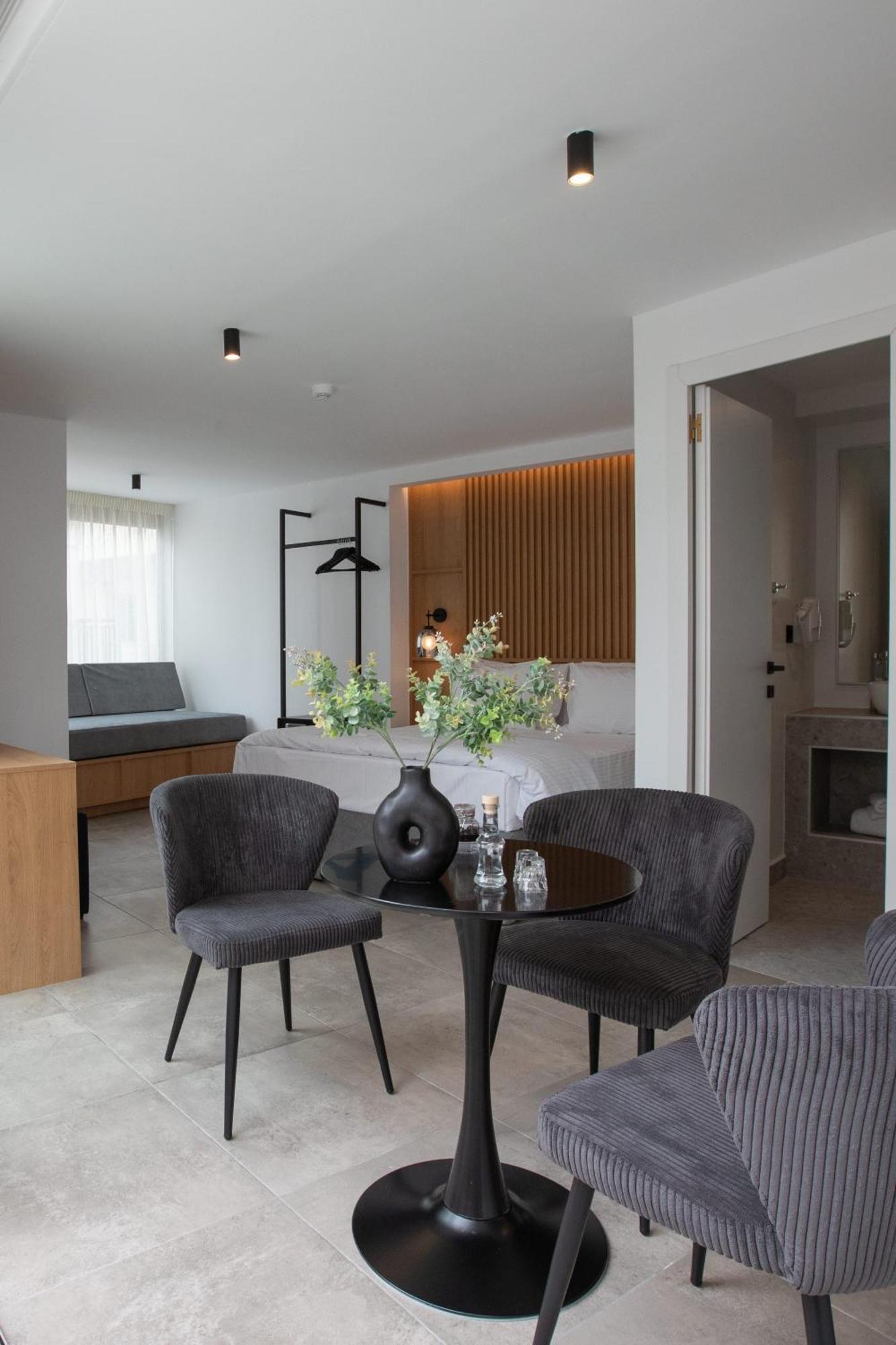 Griffin Suites Iráklio Kültér fotó