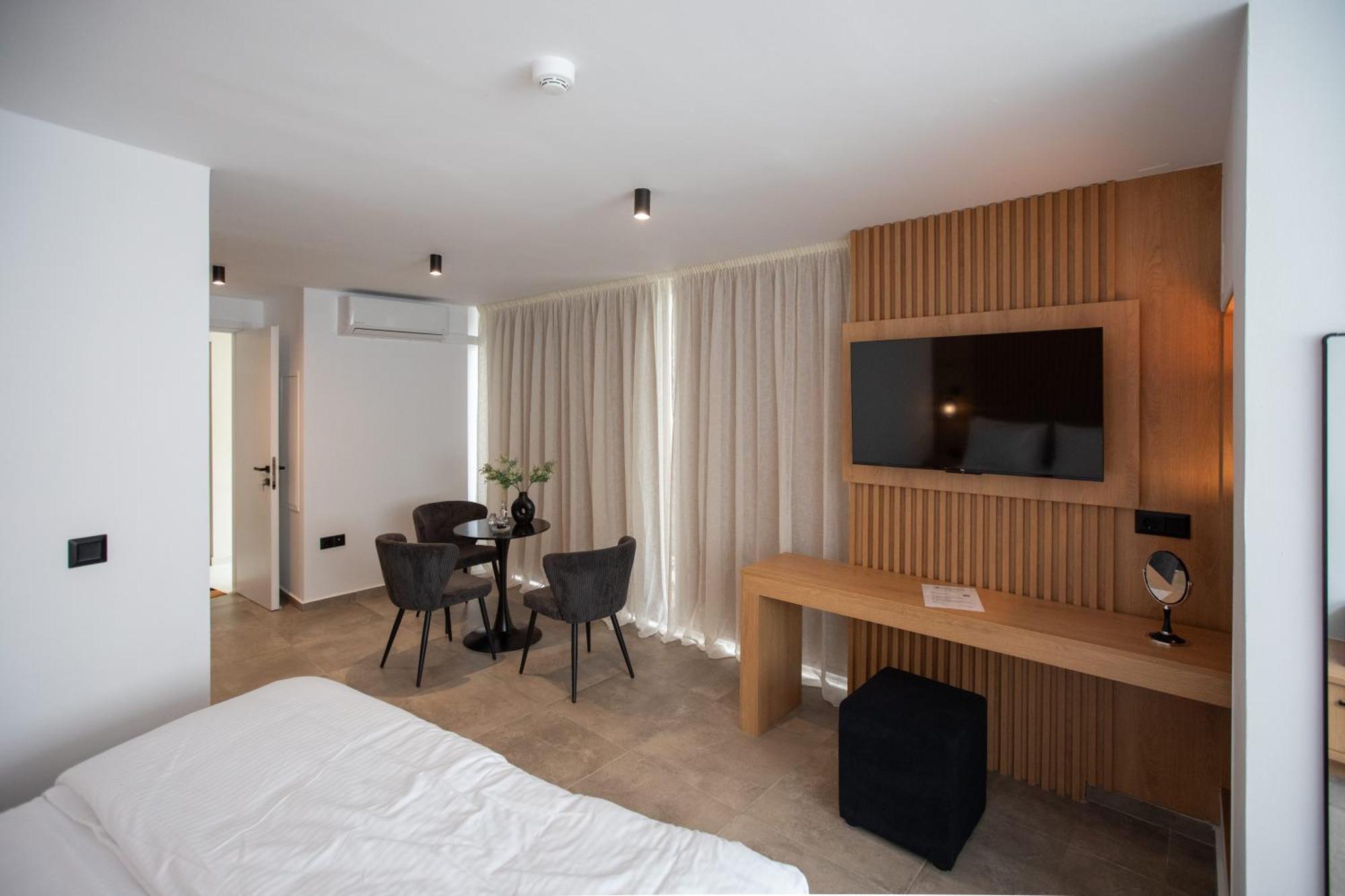 Griffin Suites Iráklio Kültér fotó