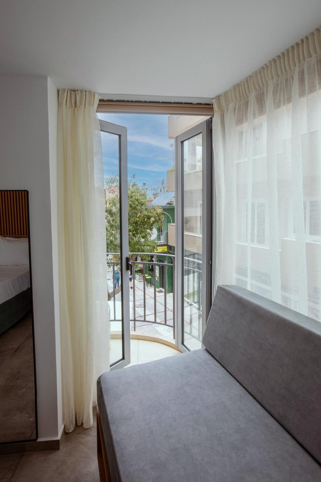 Griffin Suites Iráklio Kültér fotó