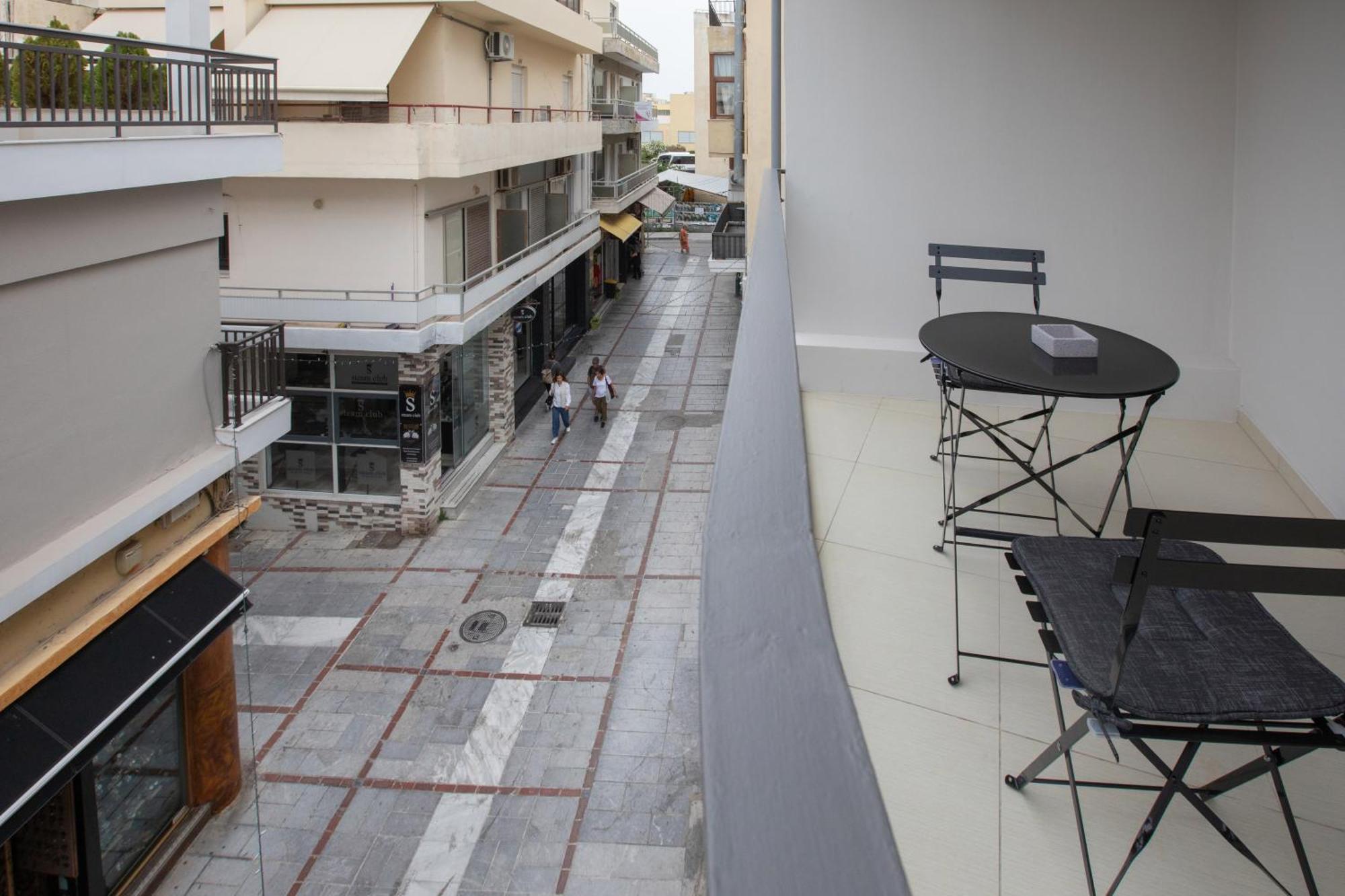 Griffin Suites Iráklio Kültér fotó
