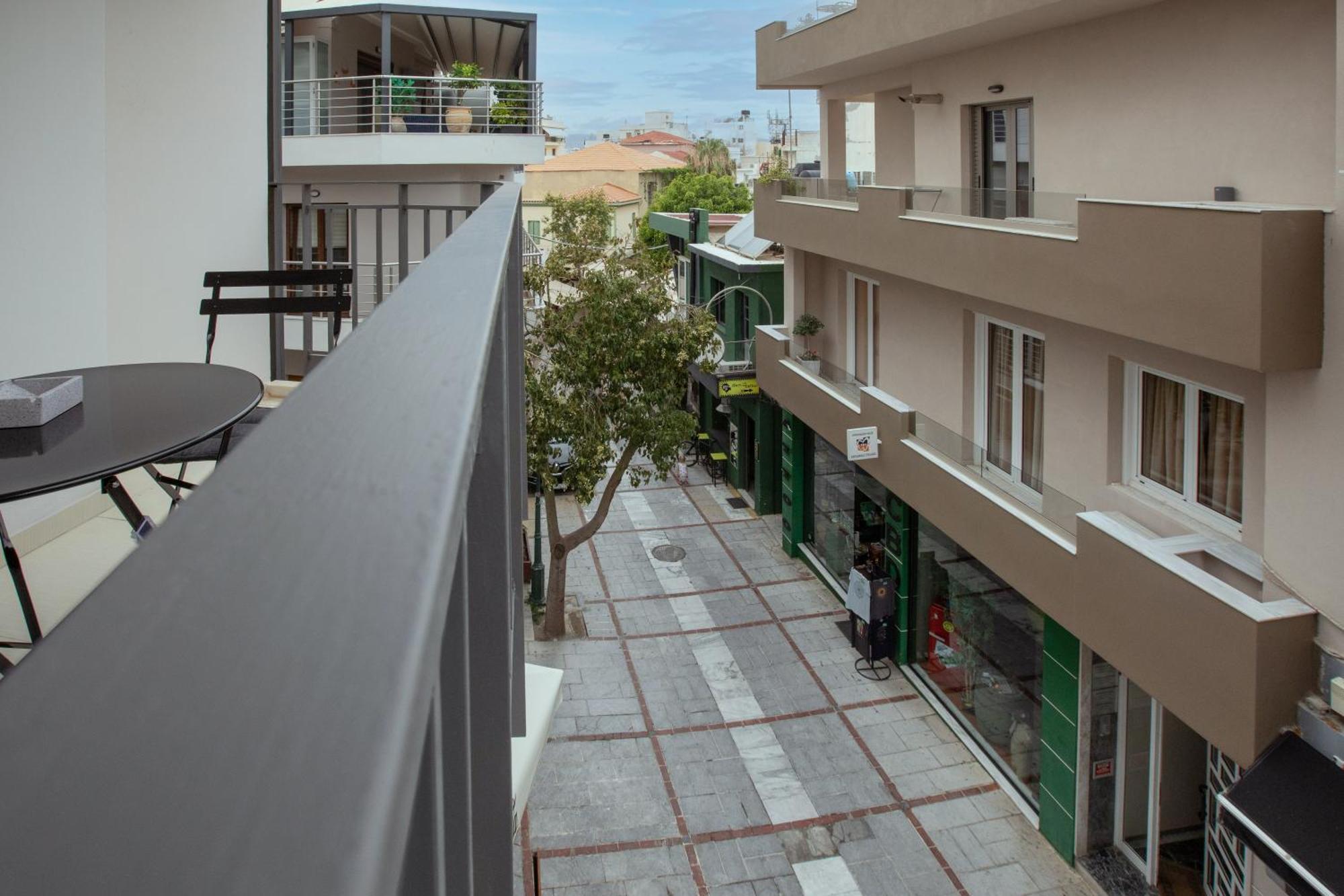 Griffin Suites Iráklio Kültér fotó