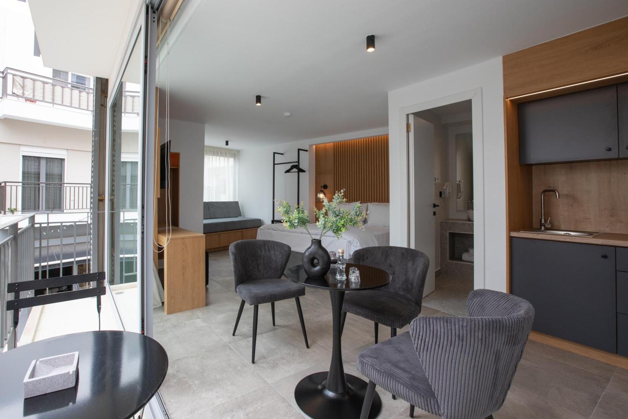 Griffin Suites Iráklio Kültér fotó