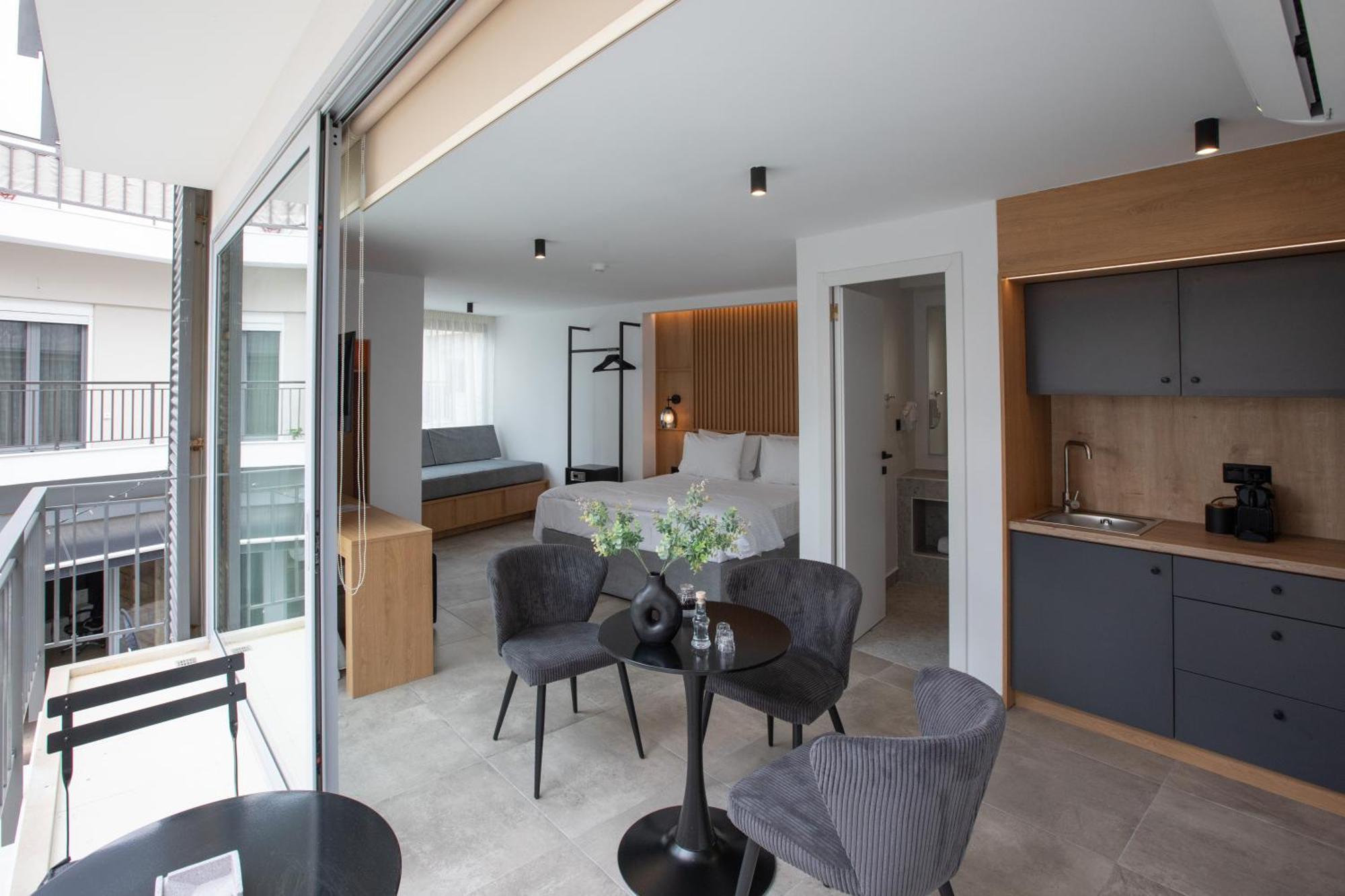 Griffin Suites Iráklio Kültér fotó