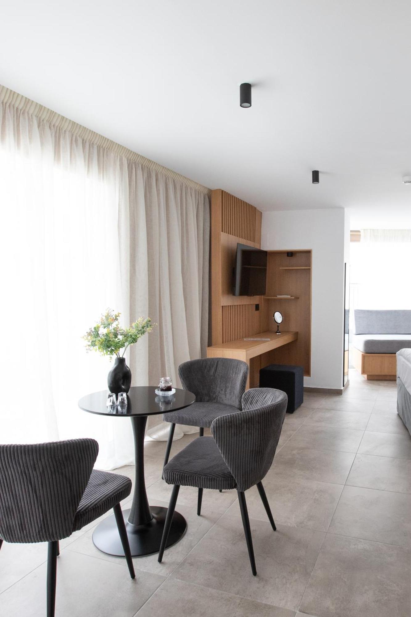 Griffin Suites Iráklio Kültér fotó
